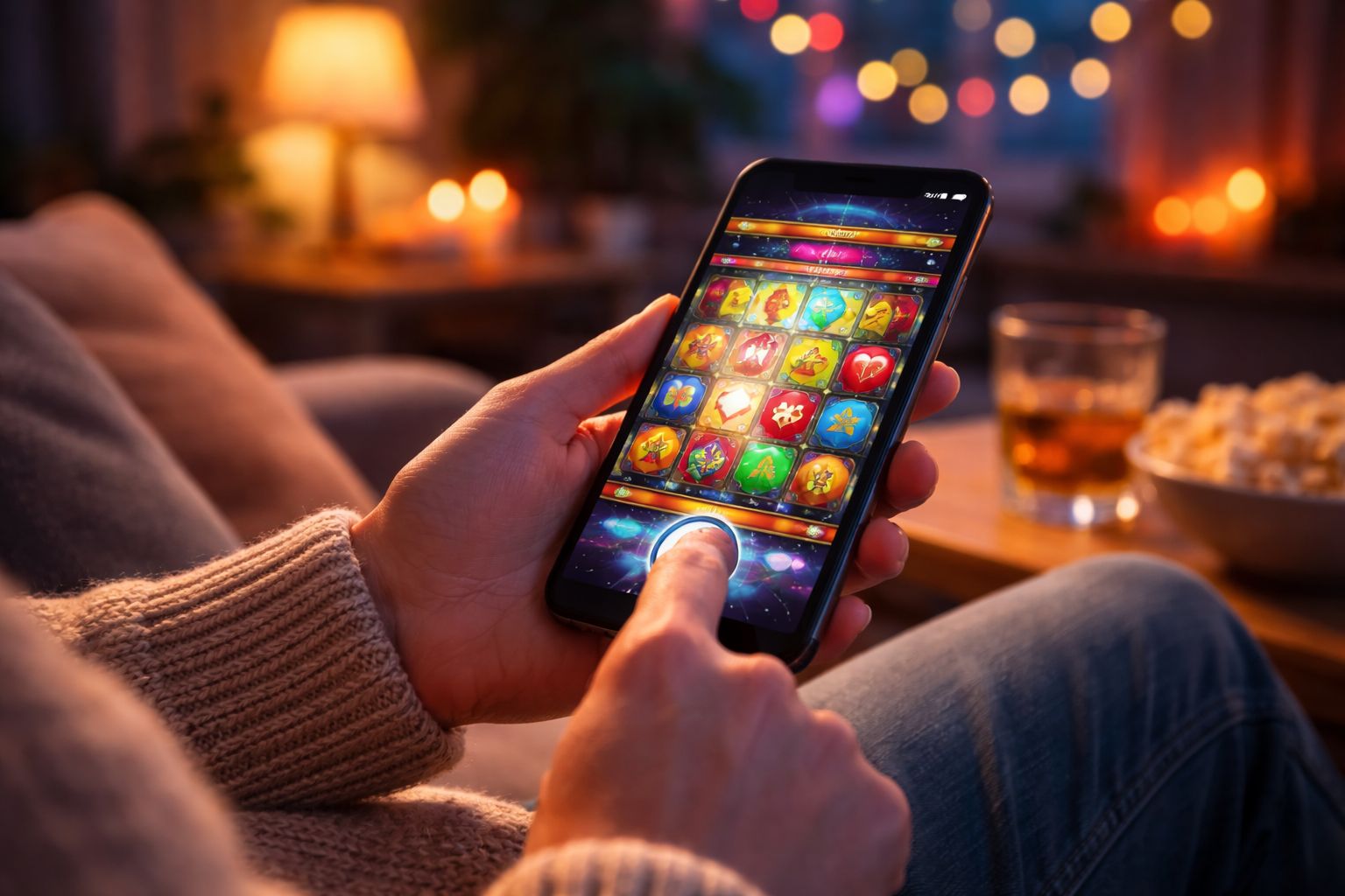 Trung Tâm Di Động Cho Chơi Casino Và Thị Trường Thể Thao
