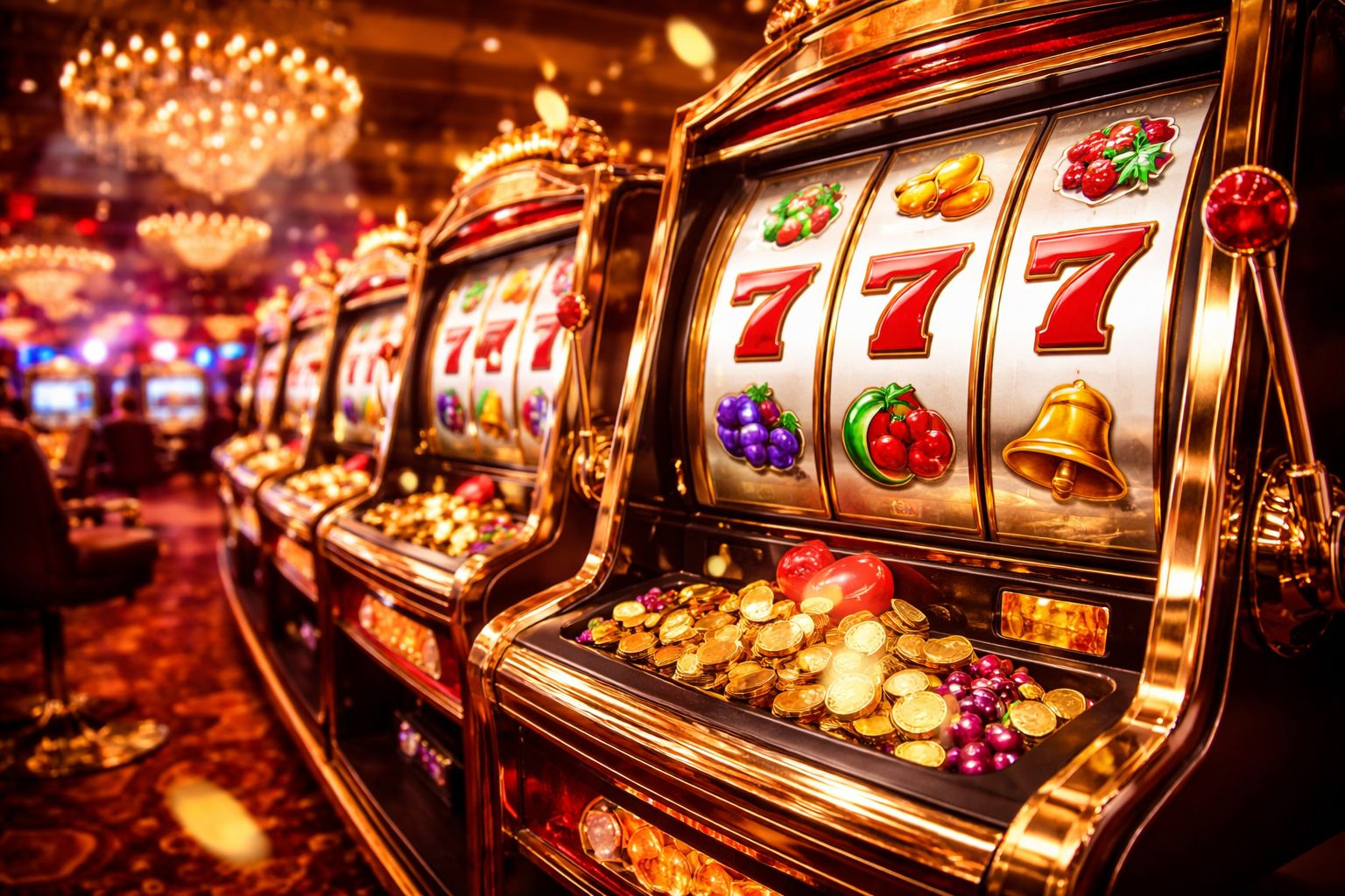 Ưu Đãi Casino Thêm Giá Trị Cho Các Phiên Chơi Của Bạn