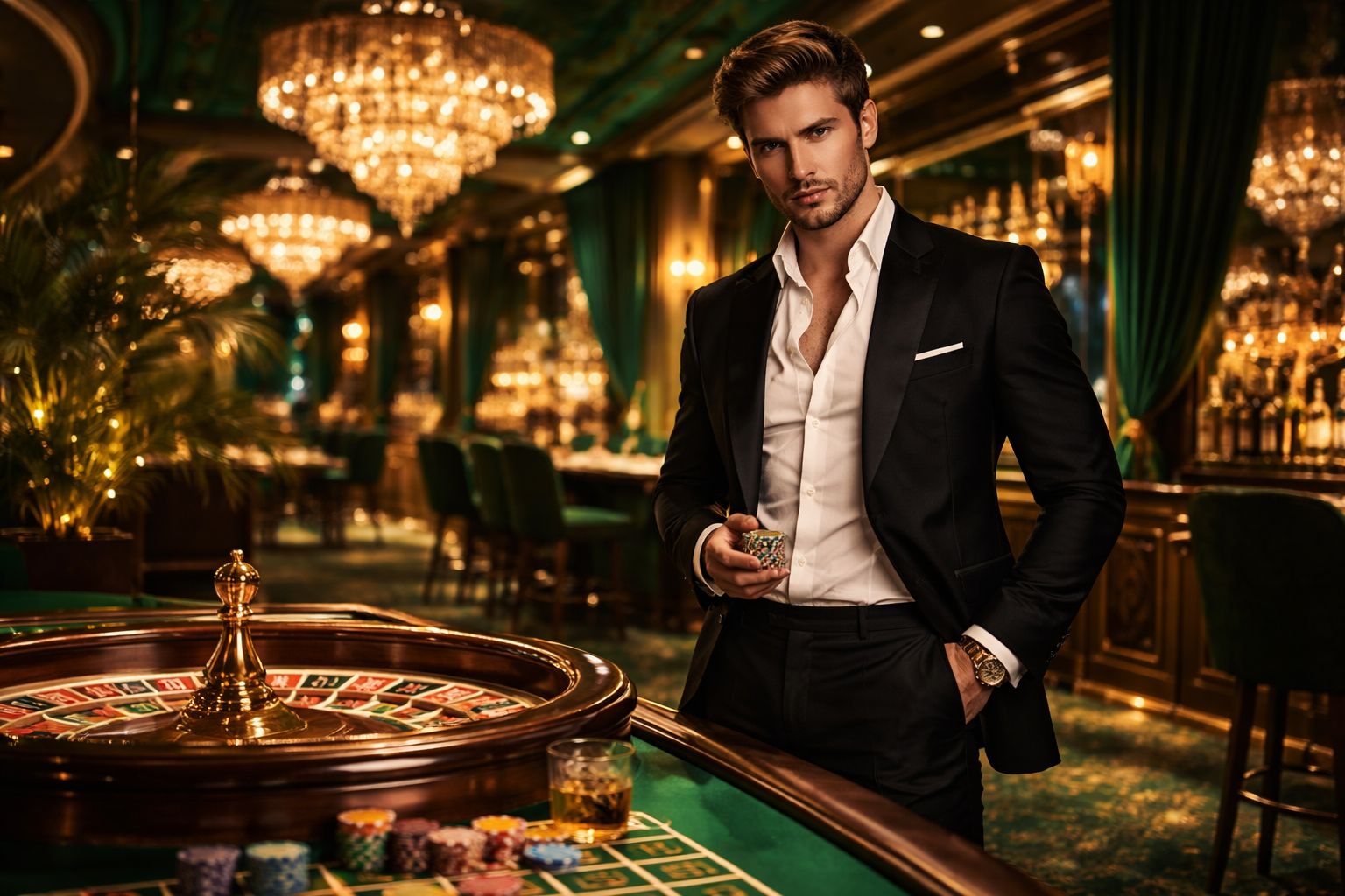 Chào Mừng Đến Trải Nghiệm Casino Chính Tại ND 88